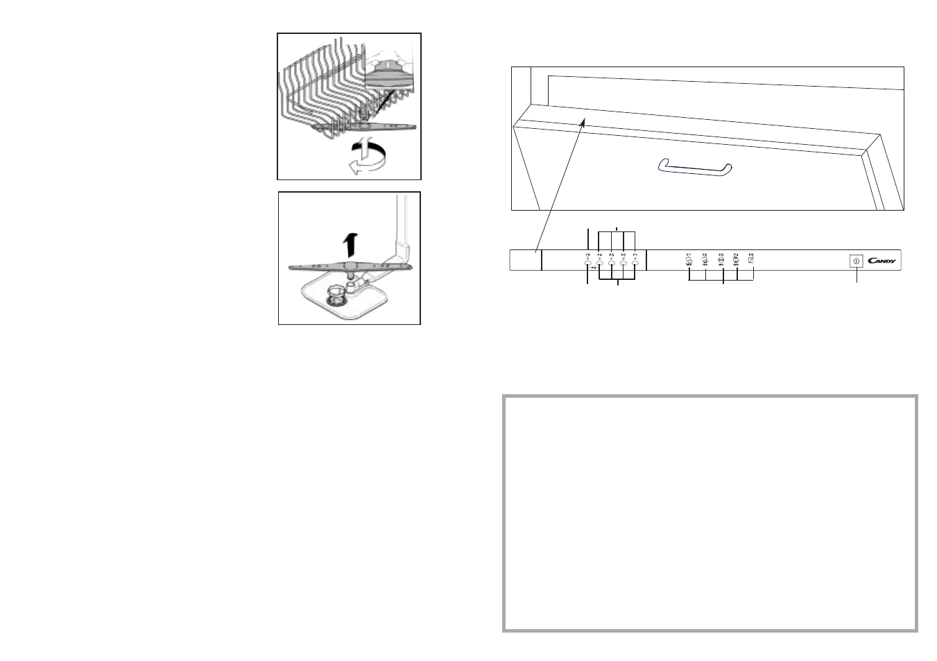 Candy CDI 1012 - 80 User Manual | Page 12 / 17