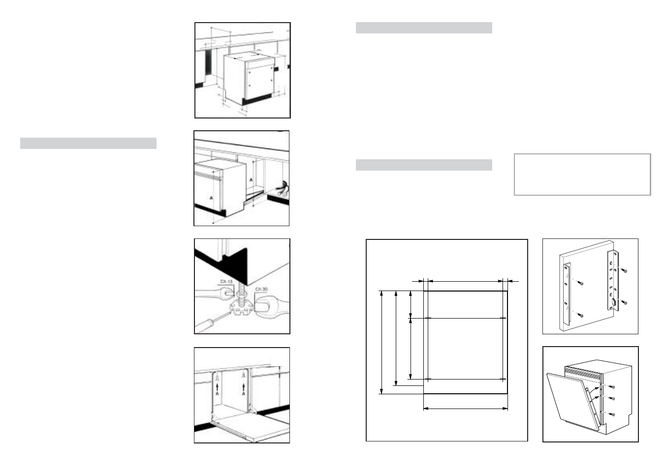 Candy CDI 1012 - 80 User Manual | Page 5 / 17