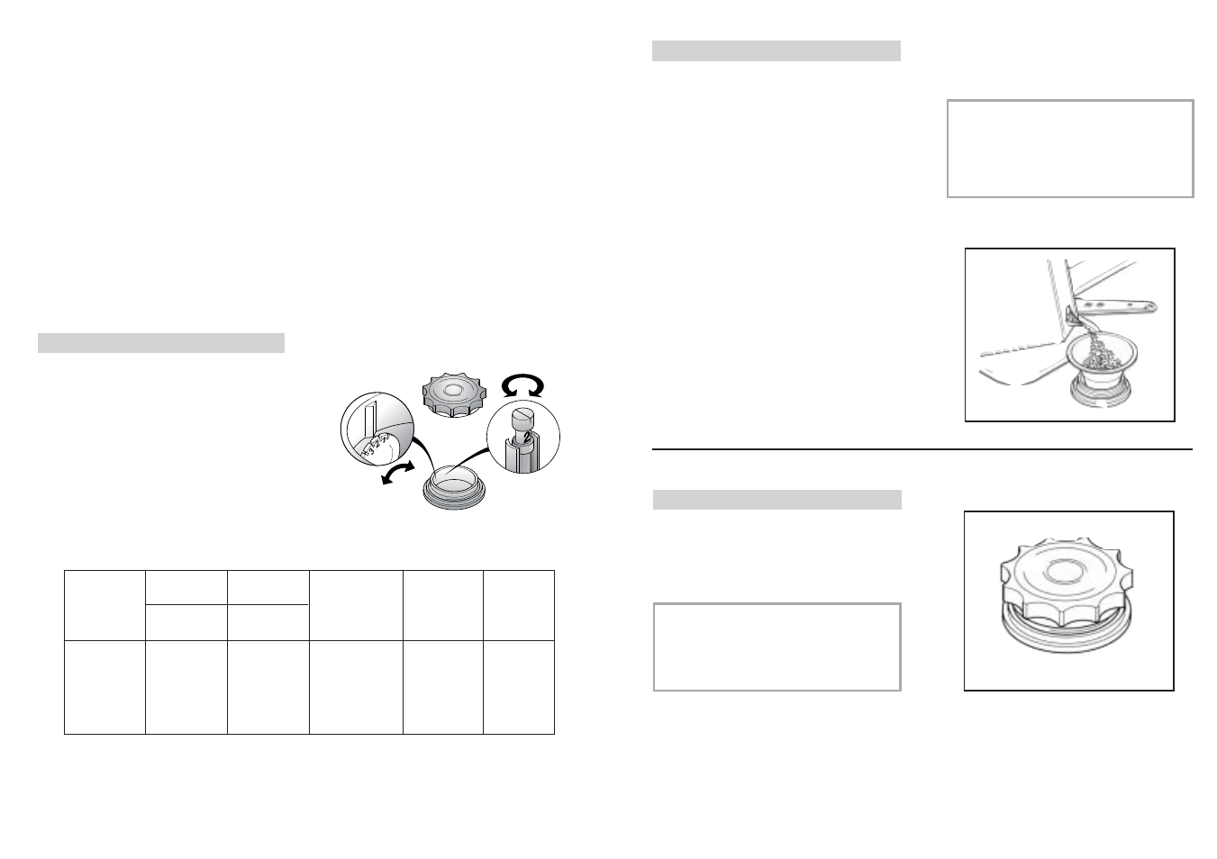 Candy CDI 1012 - 80 User Manual | Page 7 / 17
