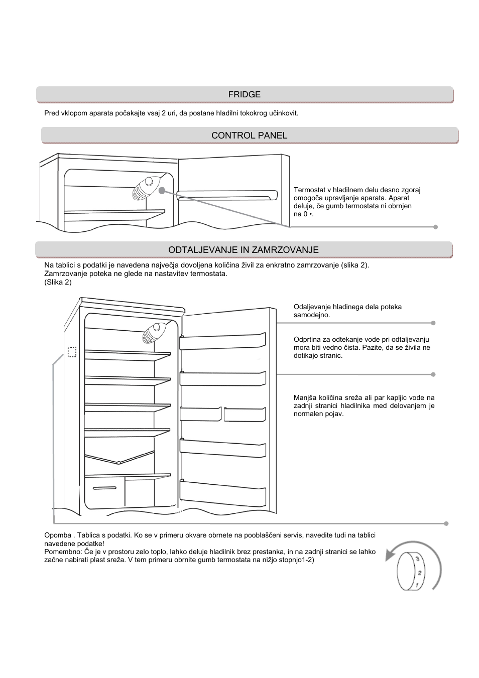 Candy CFL 2350 E User Manual | Page 124 / 140