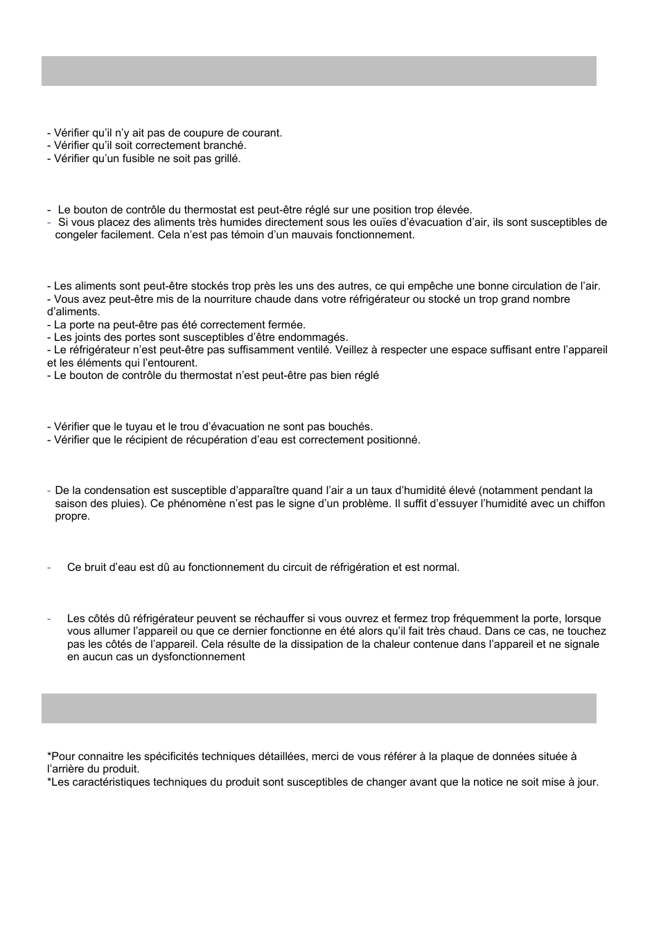 Candy CFL 2350 E User Manual | Page 14 / 140