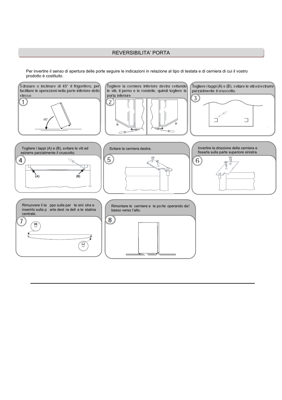 Candy CFL 2350 E User Manual | Page 24 / 140