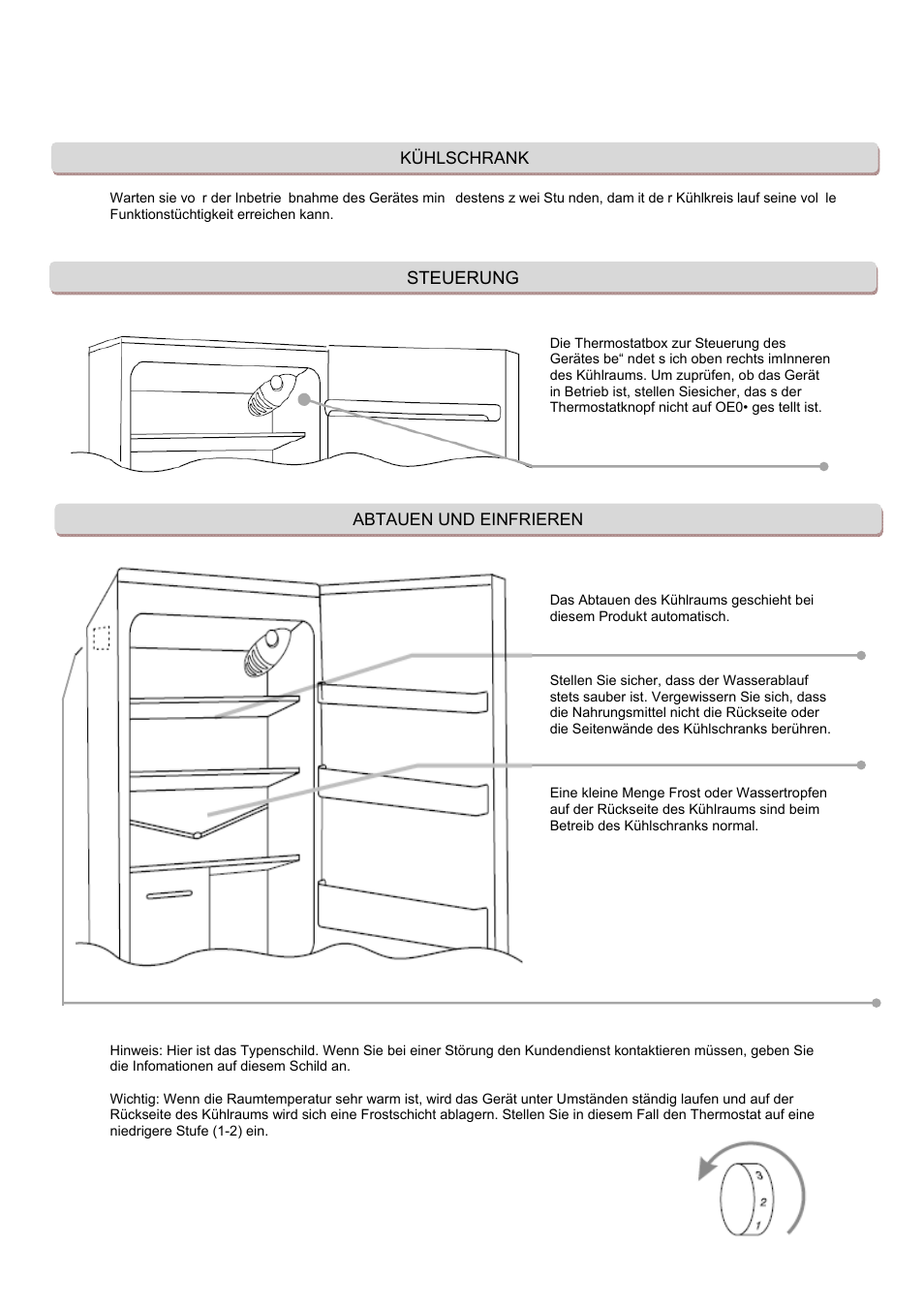 Steuerung | Candy CFL 2350 E User Manual | Page 31 / 140