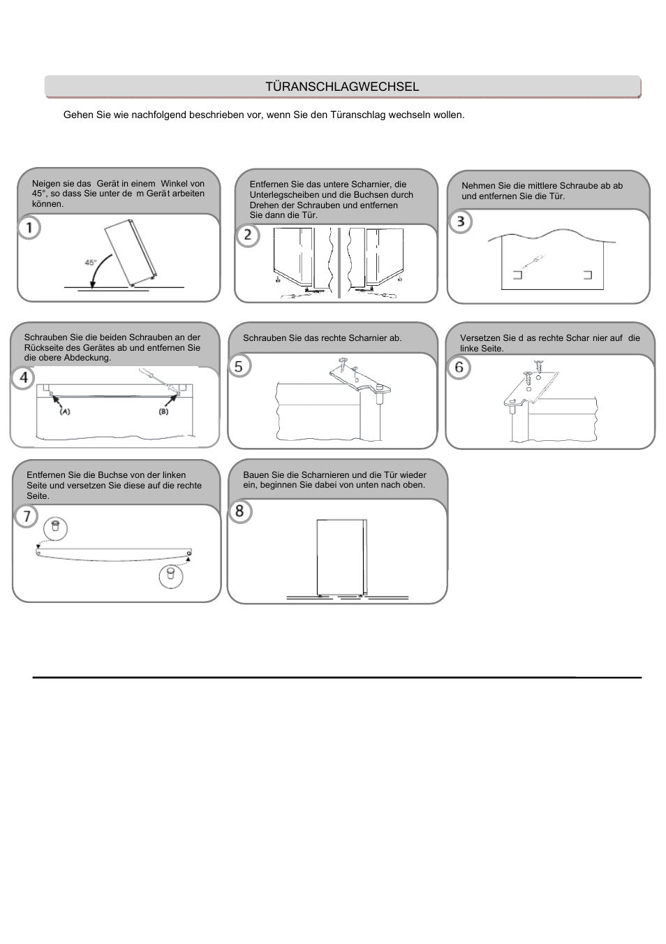 Candy CFL 2350 E User Manual | Page 32 / 140