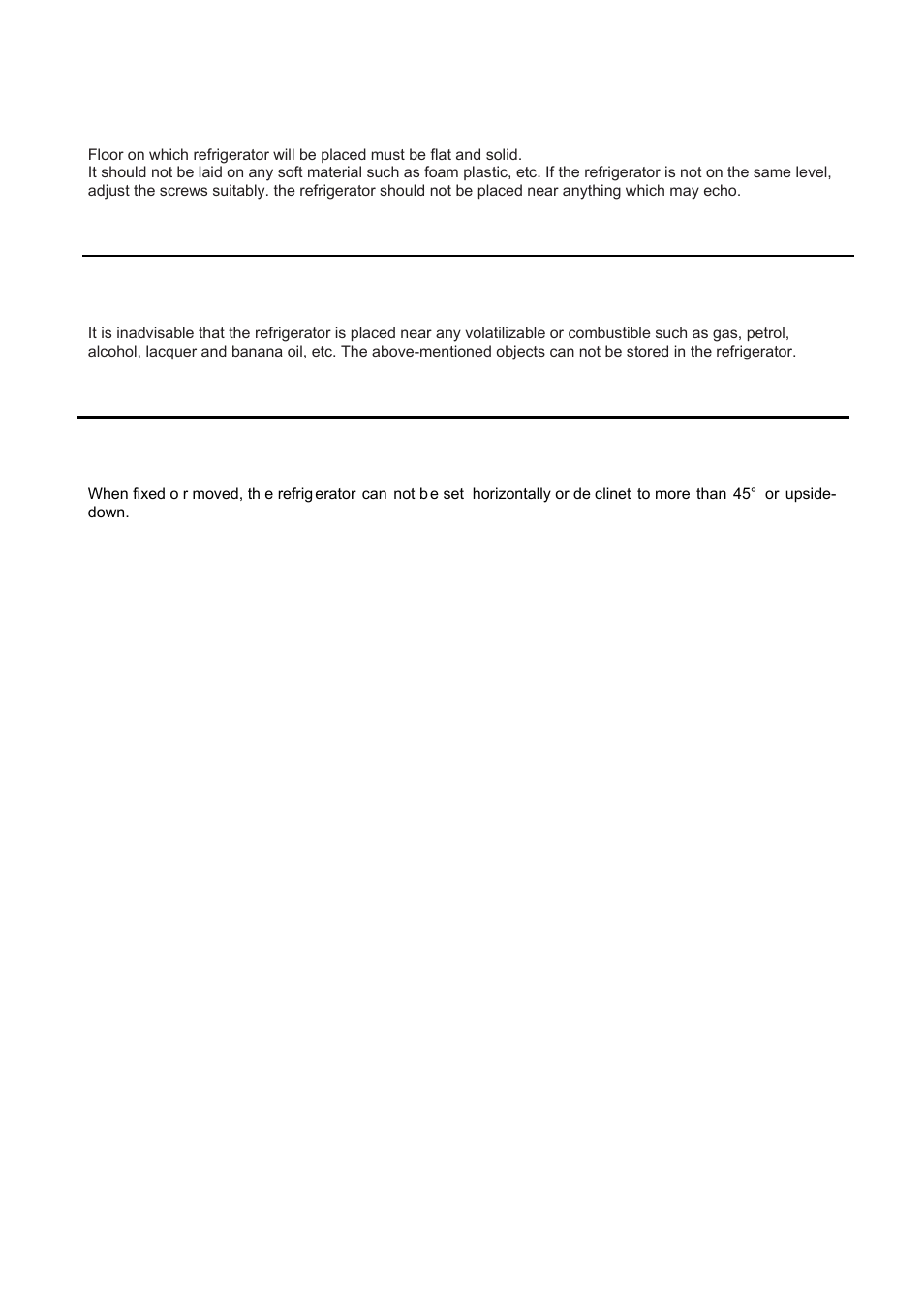 Candy CFL 2350 E User Manual | Page 4 / 140