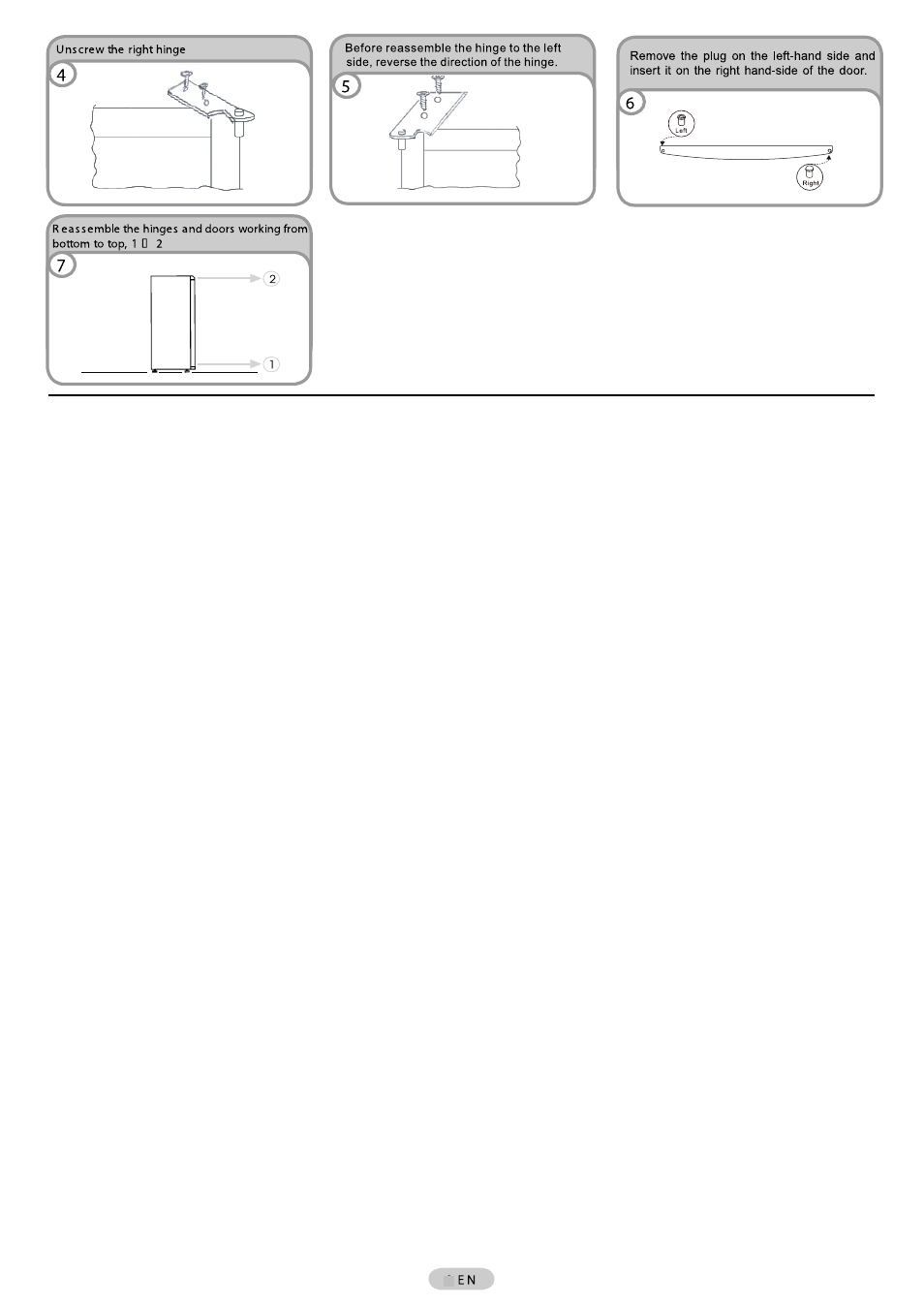 Т³гж 3 | Candy CFL 2350 E User Manual | Page 8 / 140