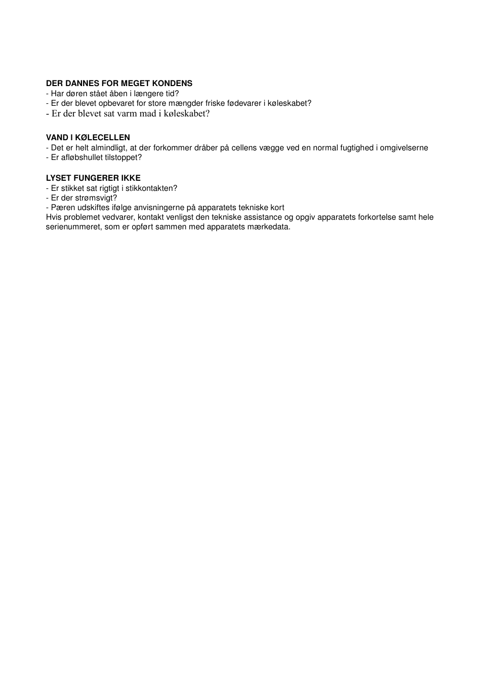 Candy CFL 2350 E User Manual | Page 99 / 140