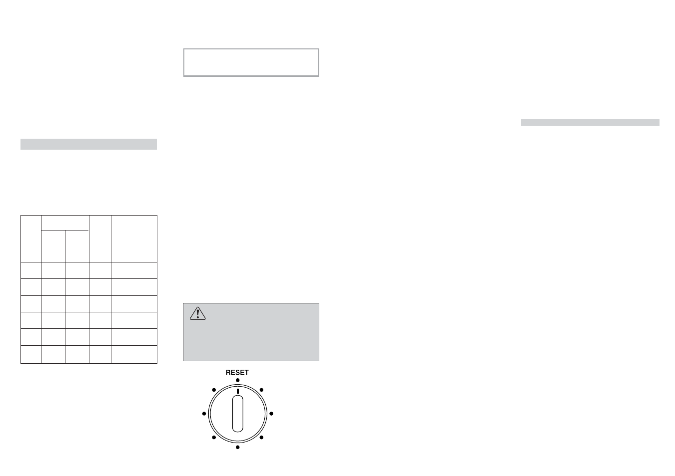 Candy LS CD 132 - 37 S User Manual | Page 19 / 25