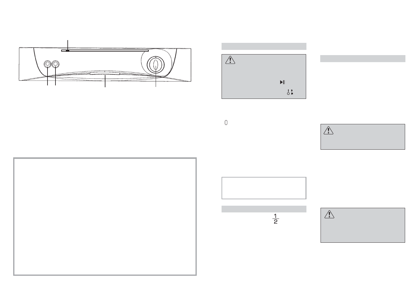 Candy LS CD 132 - 37 S User Manual | Page 20 / 25