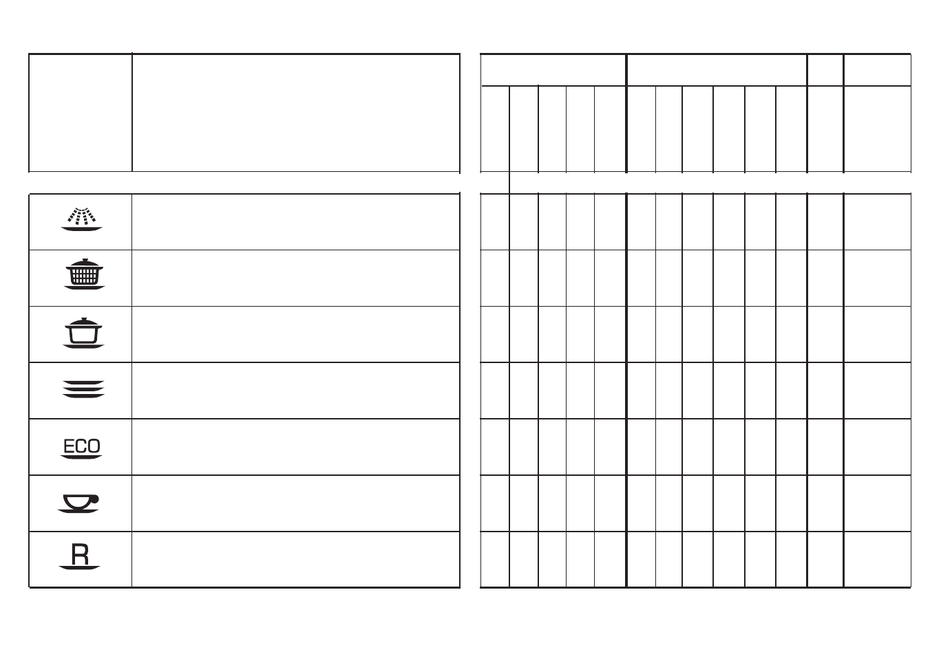 Candy LS CD 132 - 37 S User Manual | Page 4 / 25