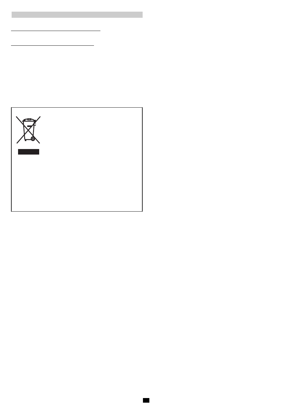 Candy FO 2D 468 X User Manual | Page 12 / 28