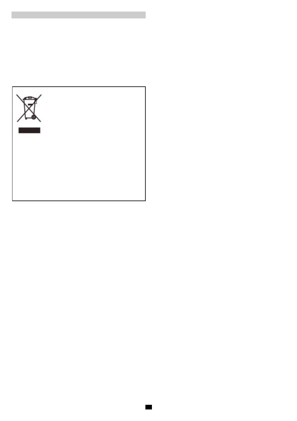 Candy FO 2D 468 X User Manual | Page 20 / 28