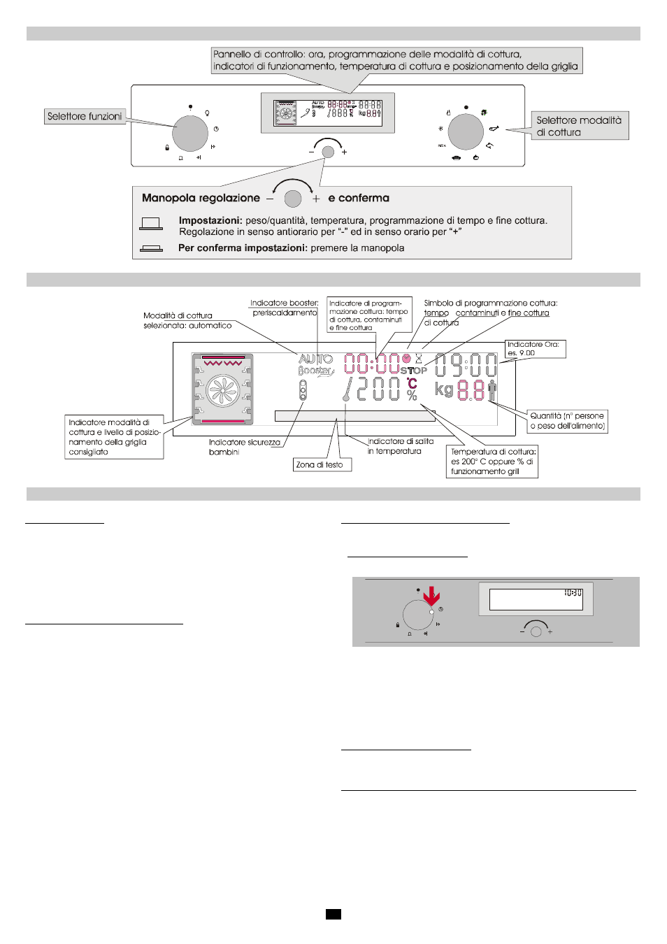 Candy FO 2D 468 X User Manual | Page 5 / 28