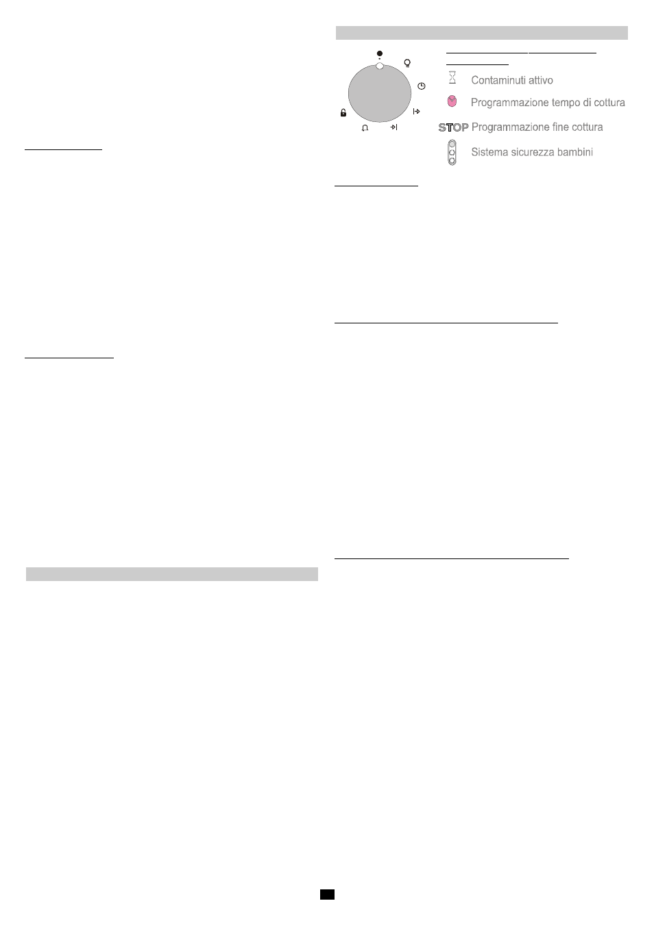Candy FO 2D 468 X User Manual | Page 8 / 28