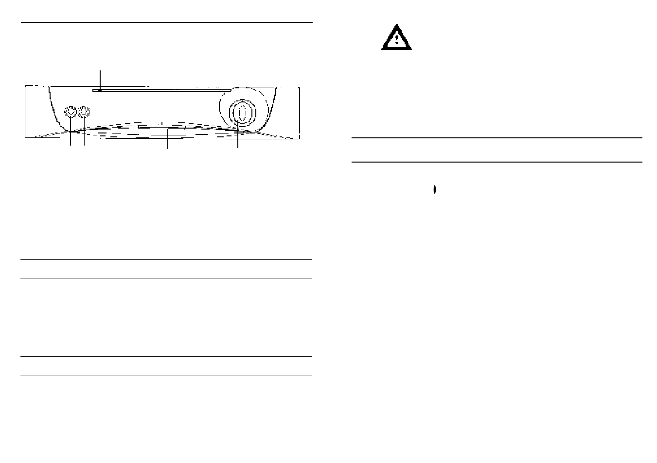 Candy CD 623 X UK User Manual | Page 12 / 17