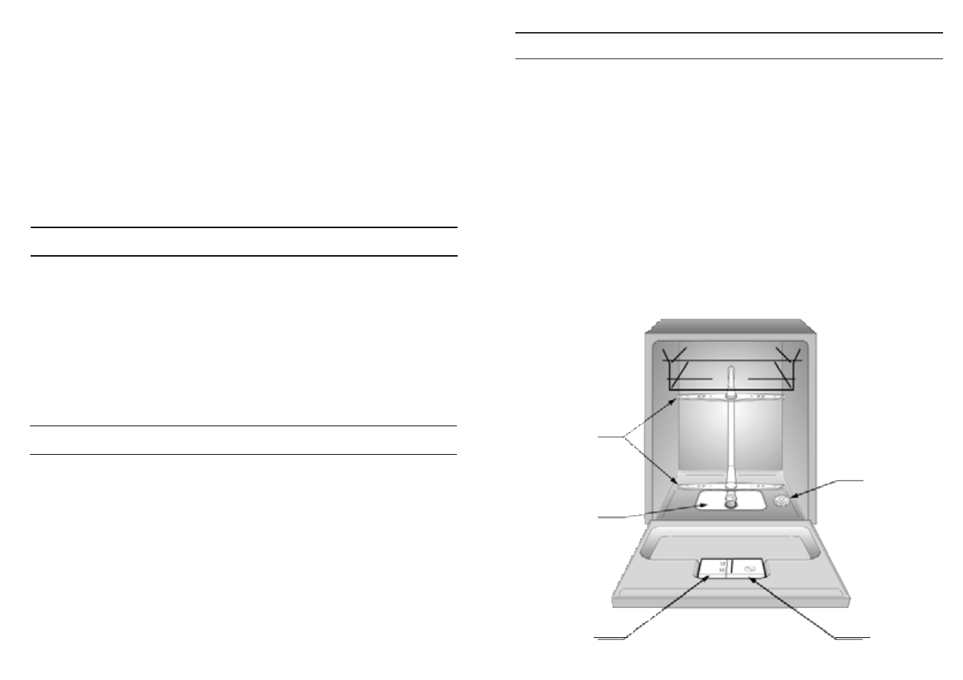 Fig. a | Candy CD 623 X UK User Manual | Page 2 / 17