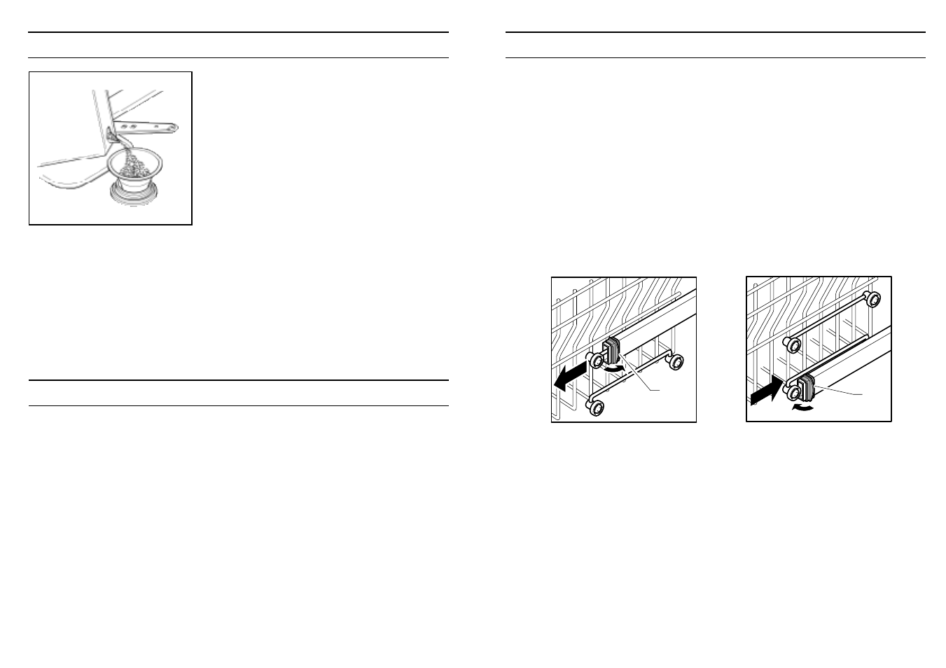 Candy CD 623 X UK User Manual | Page 6 / 17