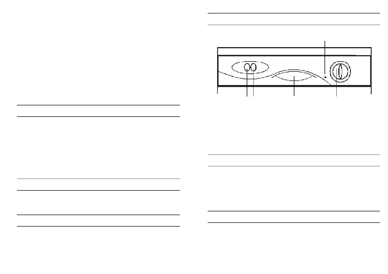 Candy CDW 374__1 User Manual | Page 2 / 21