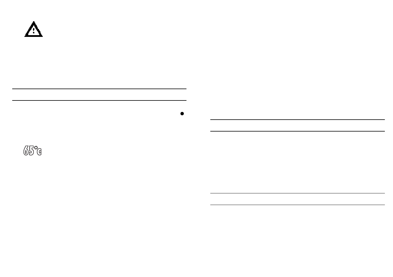 Candy CDW 374__1 User Manual | Page 4 / 21