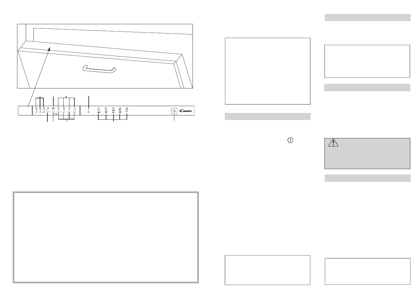 Candy CDI 22E10-80 User Manual | Page 11 / 17