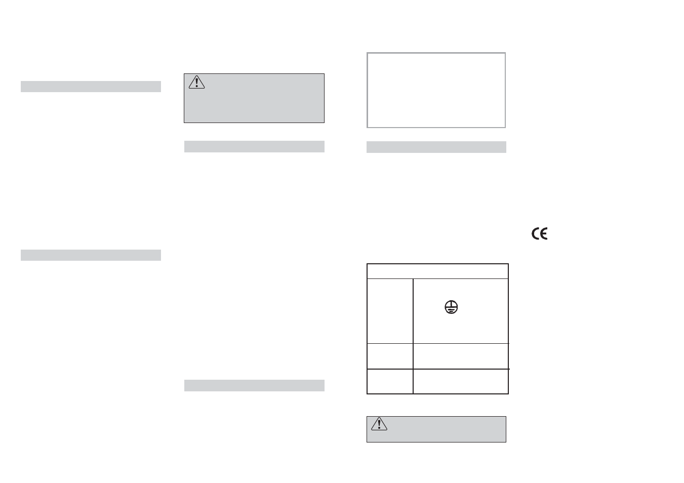 Candy CDI 22E10-80 User Manual | Page 3 / 17