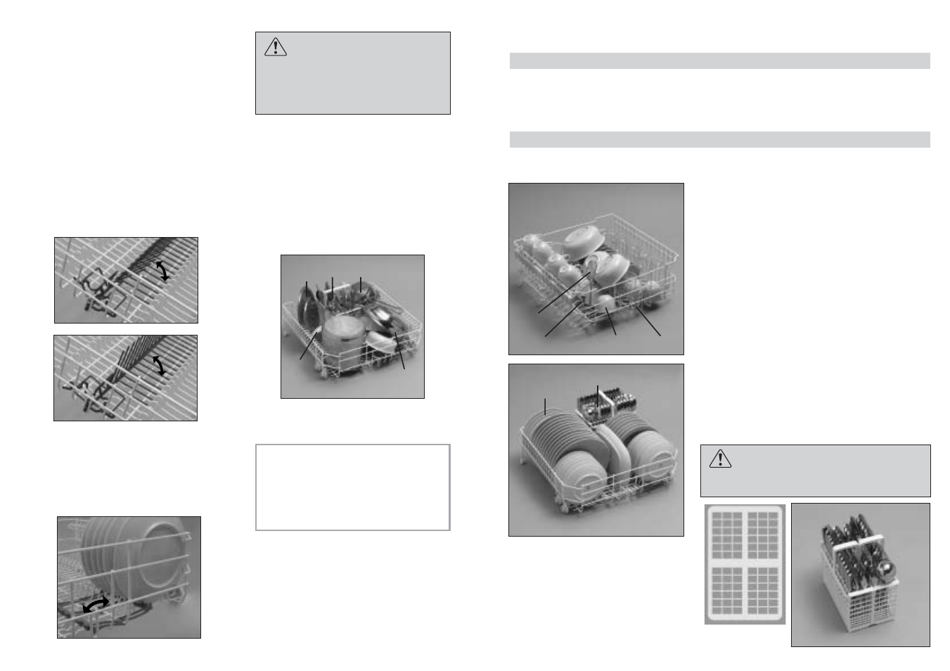 Nh l h i, Ca a | Candy CDI 22E10-80 User Manual | Page 7 / 17