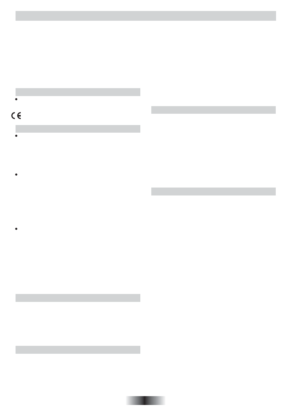 Instrucciones generales, Declaración de conformidad, Información sobre seguridad | Instalación, Introducción del mueble, Importante, Conexión eléctrica | Candy FP 825 X AUS User Manual | Page 14 / 63