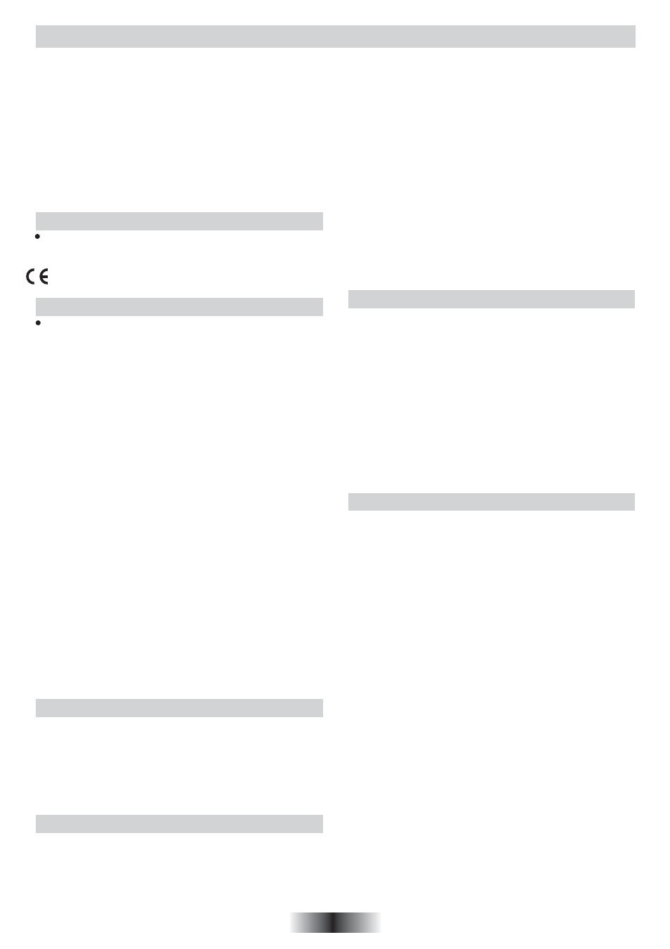 Allgemeine hinweise, Konformitätserklärung, Sicherheitshinweise | Installation, Einbau in den schrank, Wichtig, Elektrischer anschluß | Candy FP 825 X AUS User Manual | Page 20 / 63