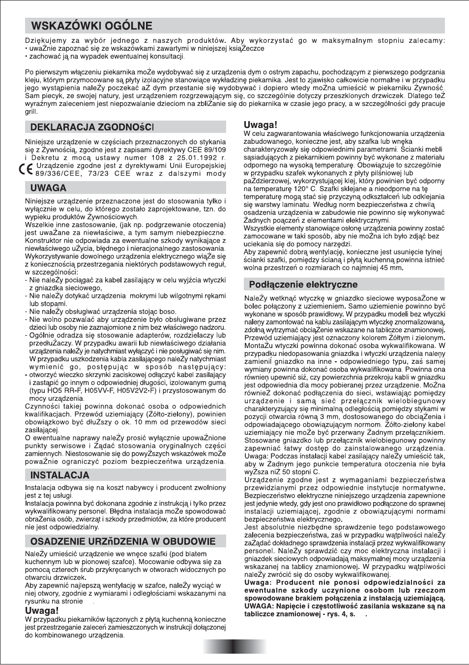 Candy FP 825 X AUS User Manual | Page 51 / 63