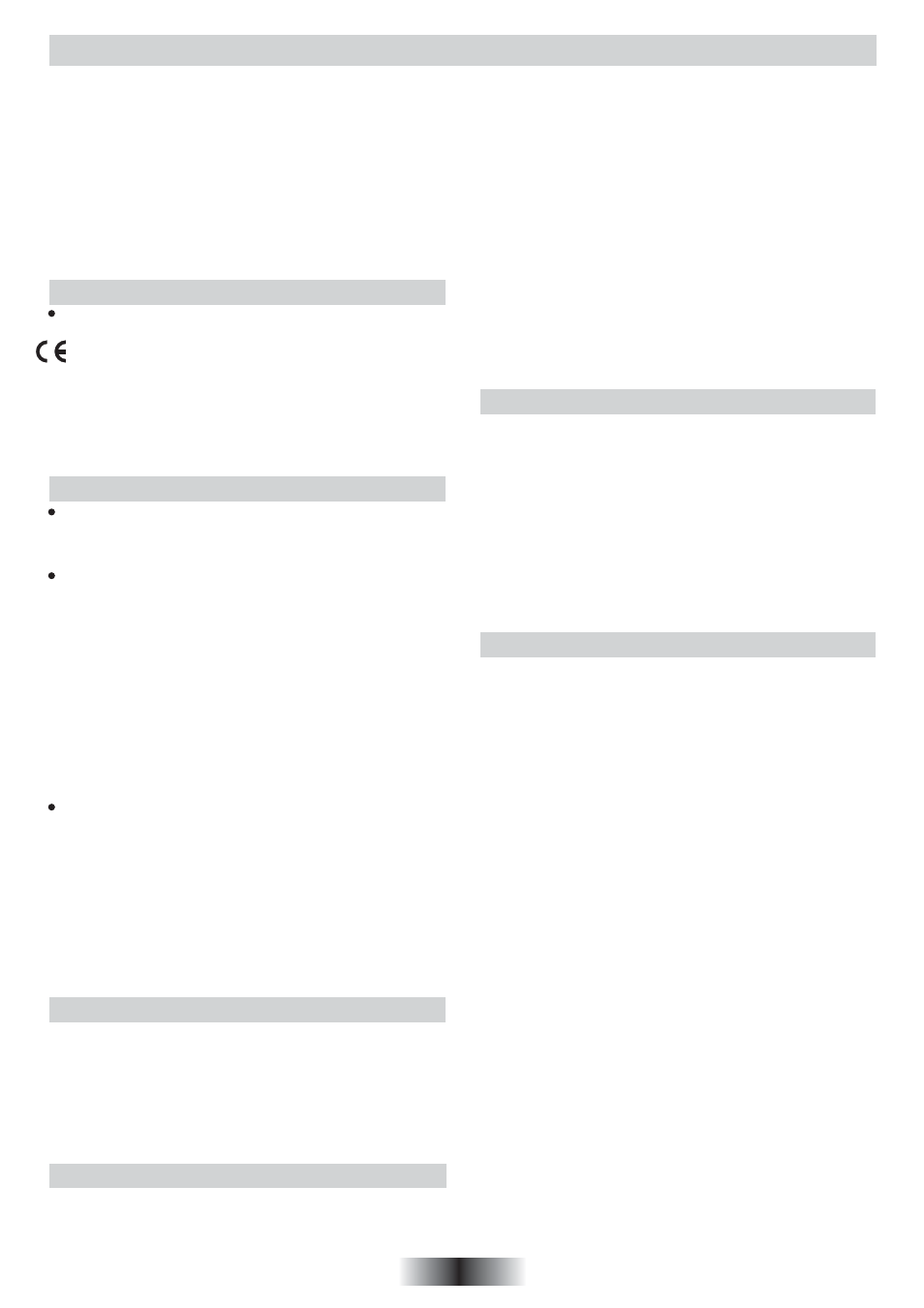 General warnings, Important, Connecting to the power supply | Declaration of compliance, Safety hints, Installation, Fitting the oven into the kitchen unit | Candy FP 825 X AUS User Manual | Page 8 / 63