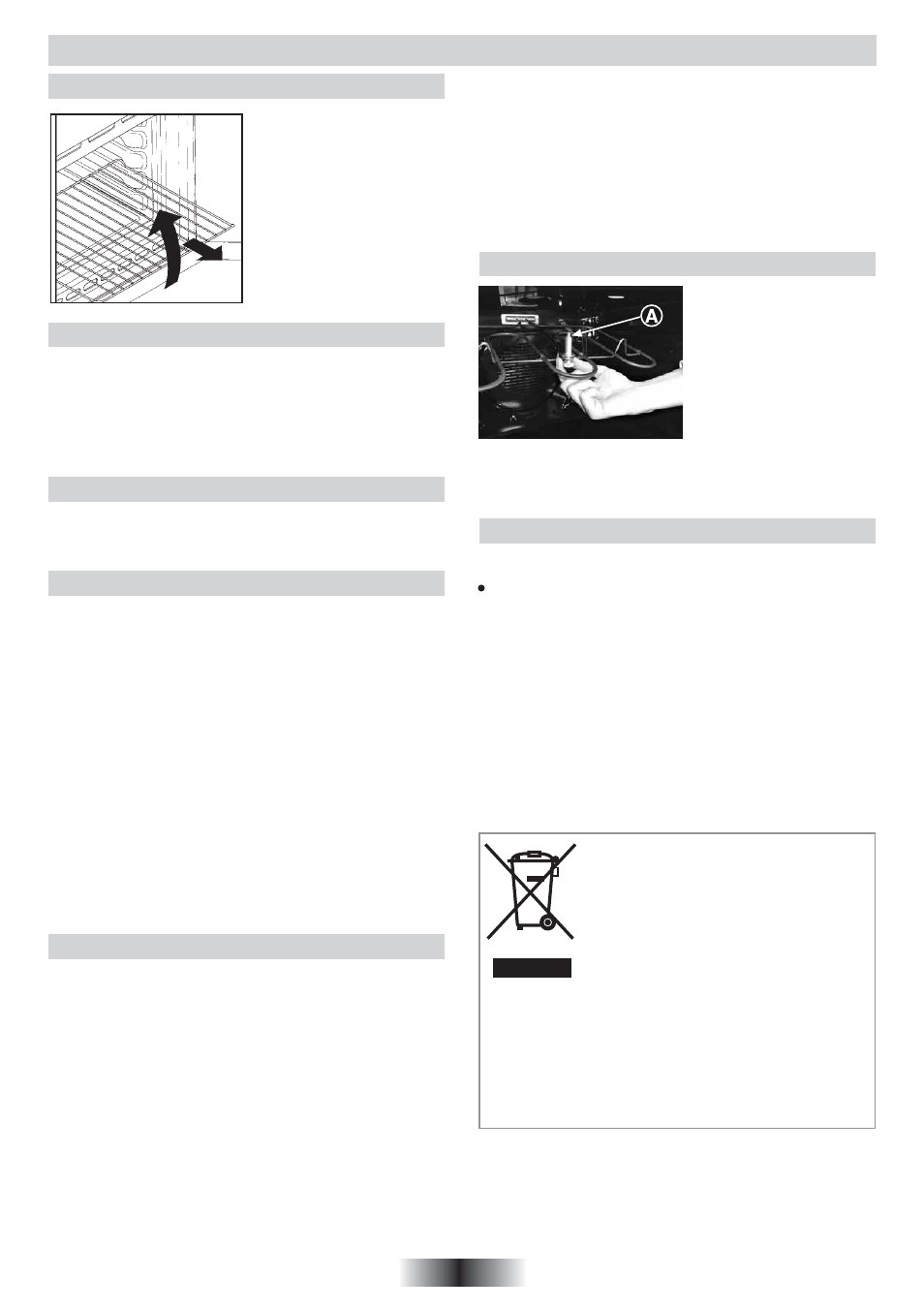 Useful tips | Candy FP 825 X AUS User Manual | Page 9 / 63