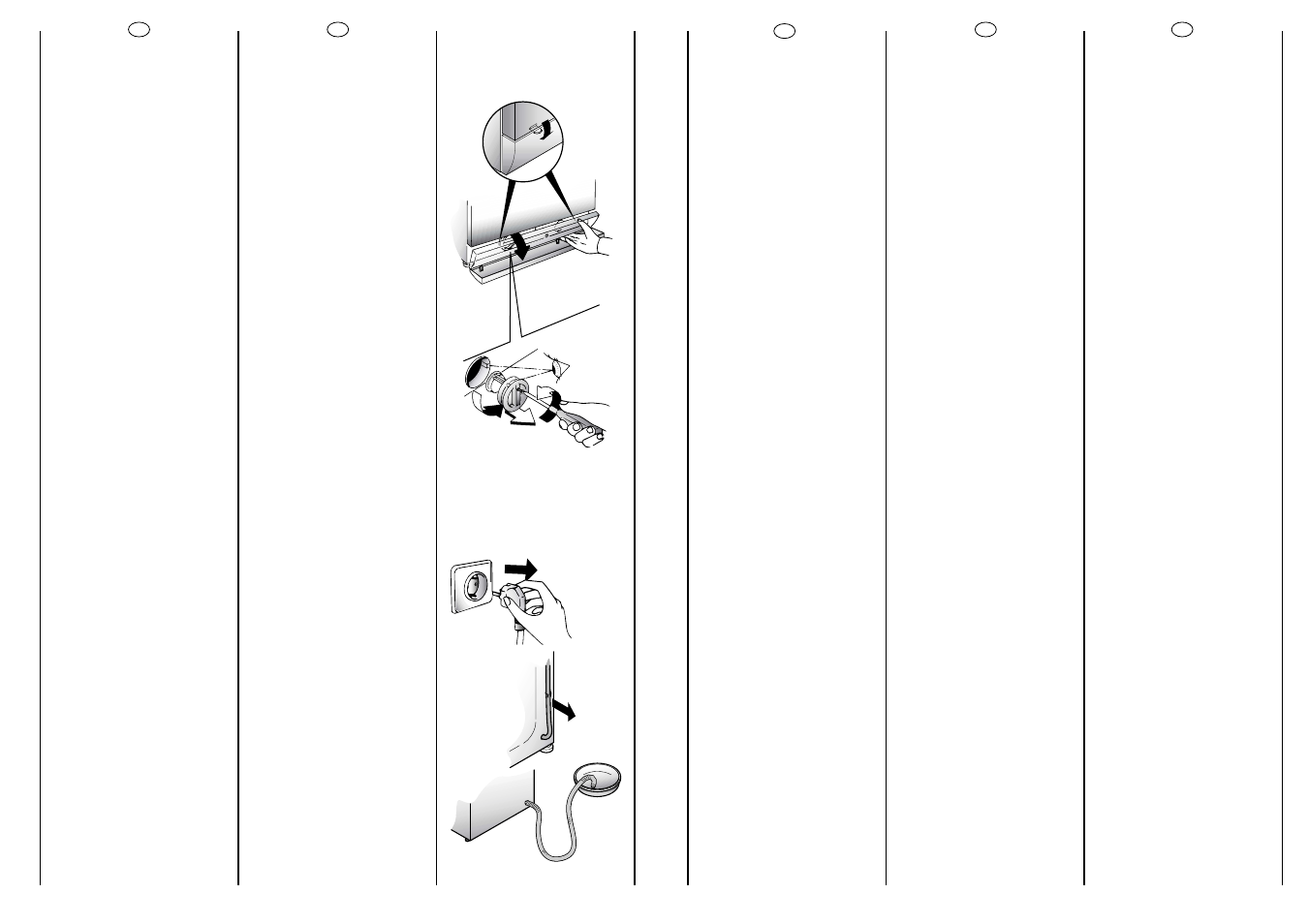 Candy CG 414 User Manual | Page 28 / 33
