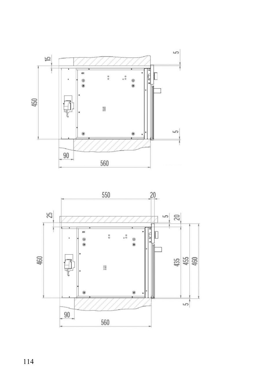 Candy FC 4440 X User Manual | Page 116 / 176