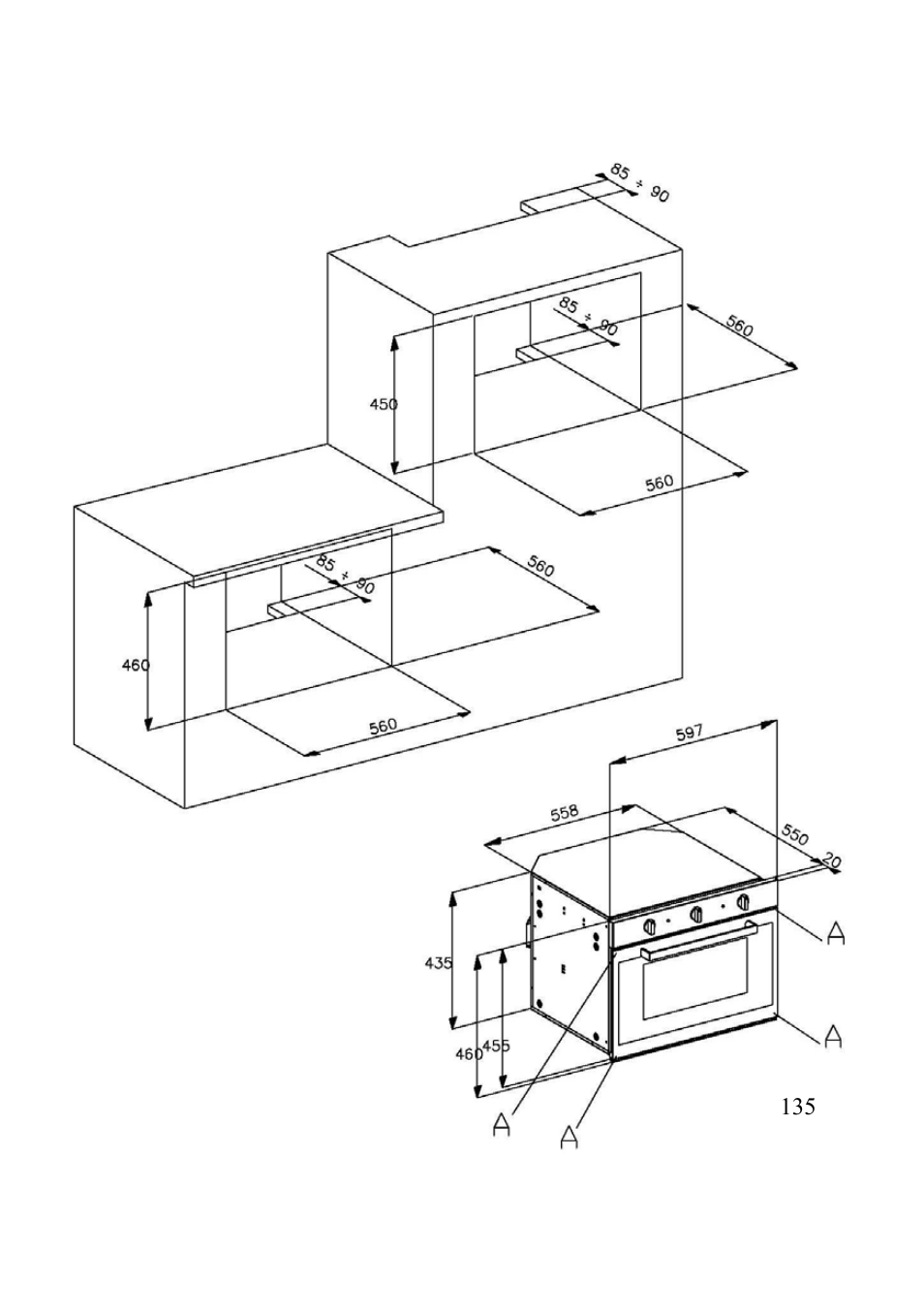 Candy FC 4440 X User Manual | Page 137 / 176