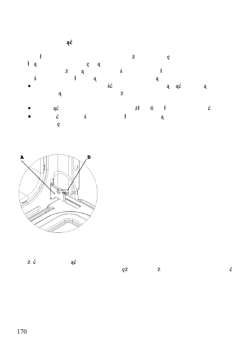 Candy FC 4440 X User Manual | Page 172 / 176