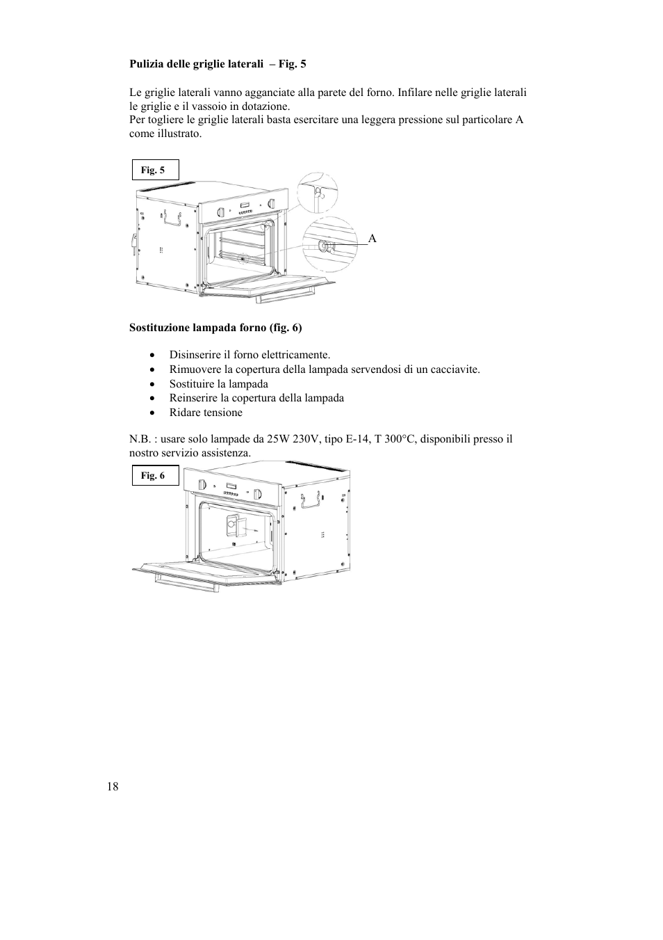 Candy FC 4440 X User Manual | Page 20 / 176