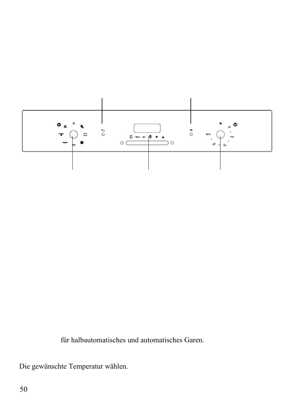 Candy FC 4440 X User Manual | Page 52 / 176