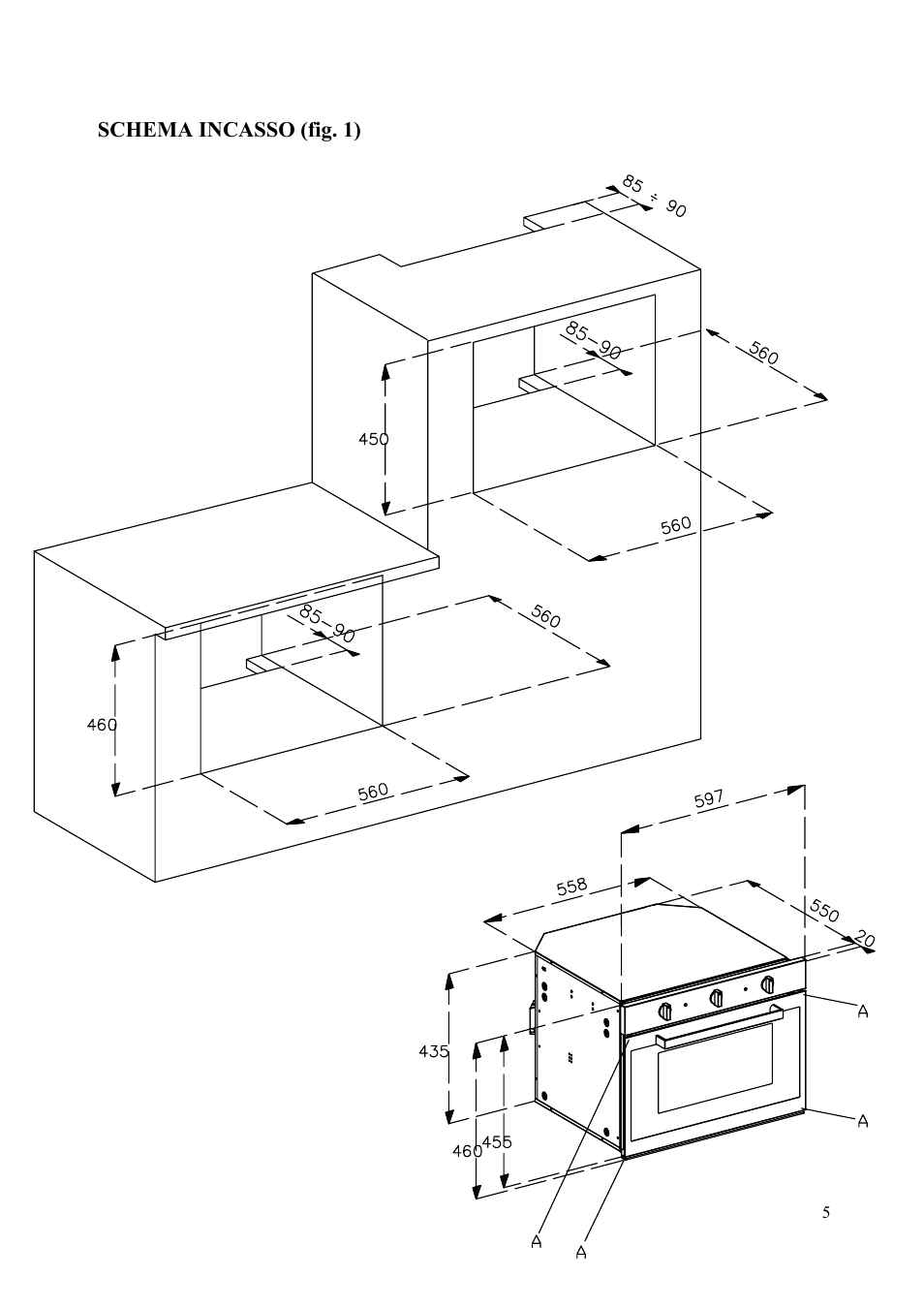 Candy FC 4440 X User Manual | Page 7 / 176