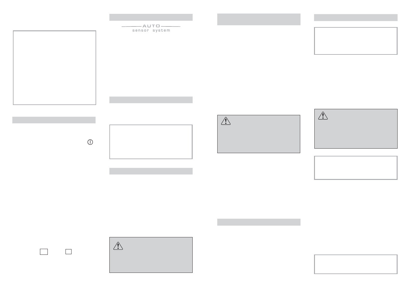 Candy CDI 5015 User Manual | Page 3 / 49