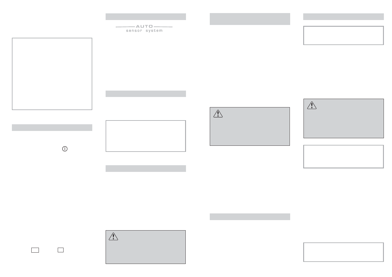 Candy CDI 5015 User Manual | Page 43 / 49