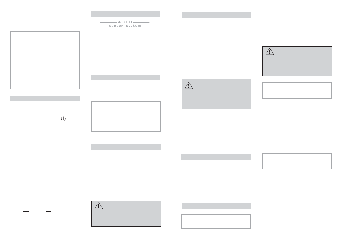 Candy CDI 5015 User Manual | Page 8 / 49