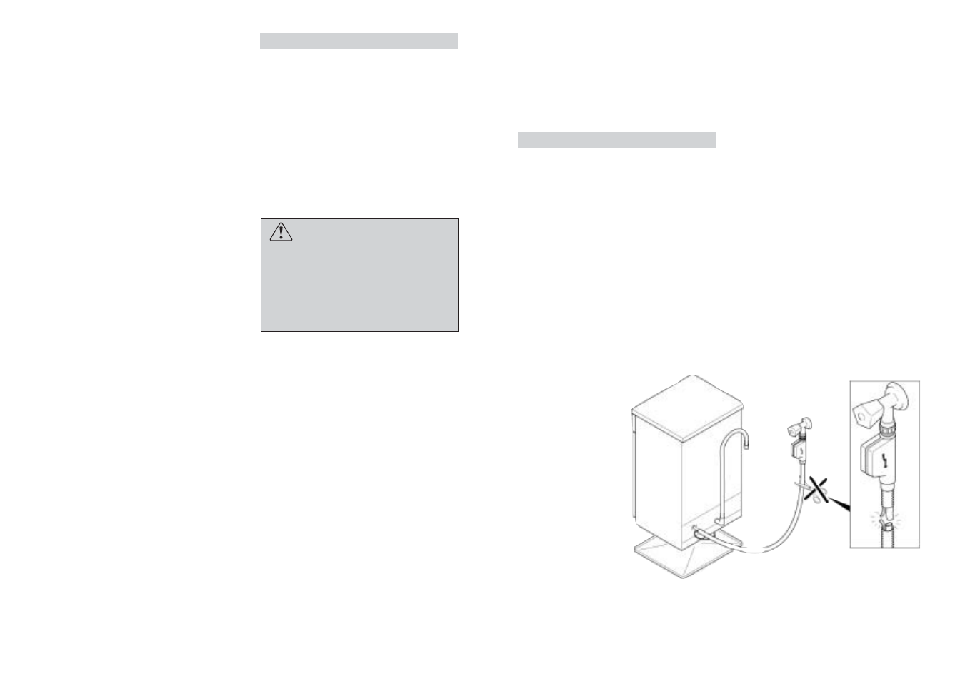 Fig. 1 a | Candy CDF 615 TX - 86 S User Manual | Page 20 / 25
