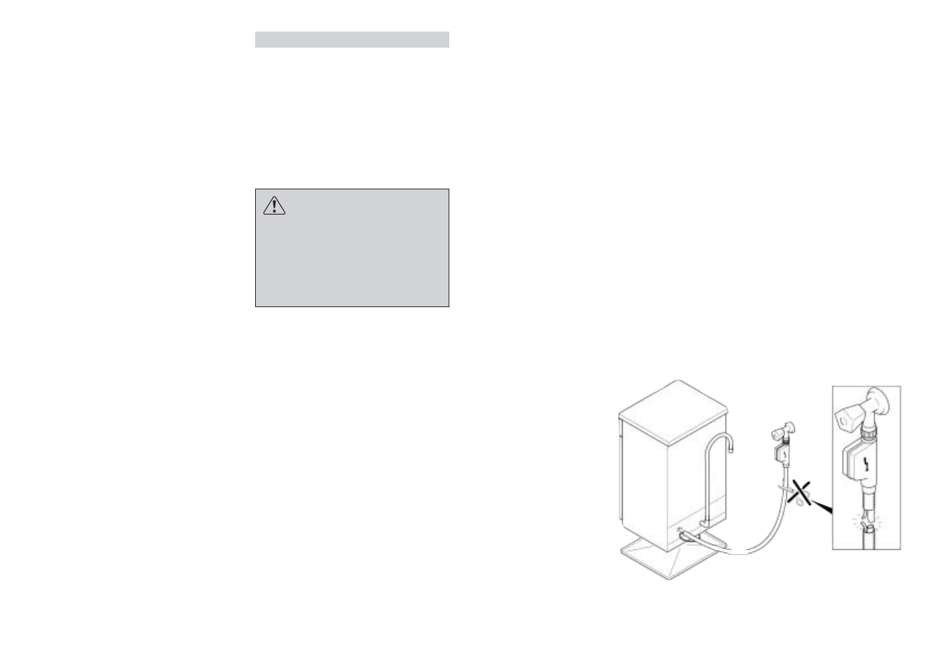 Fig. 1 a | Candy CDF 615 TX - 86 S User Manual | Page 4 / 25