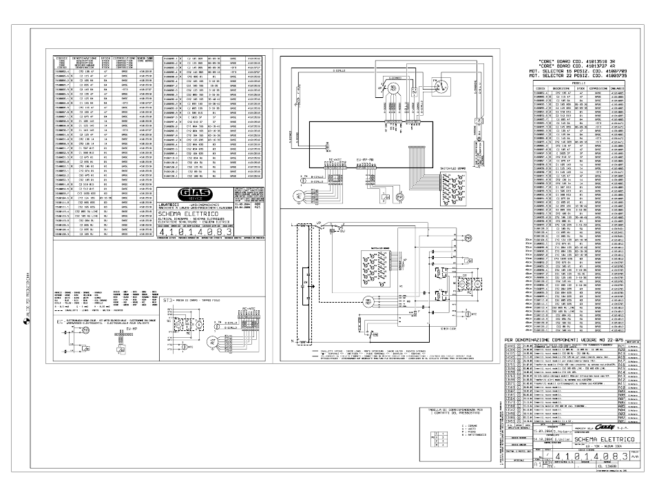 Candy CY2104-16S User Manual | Page 13 / 21