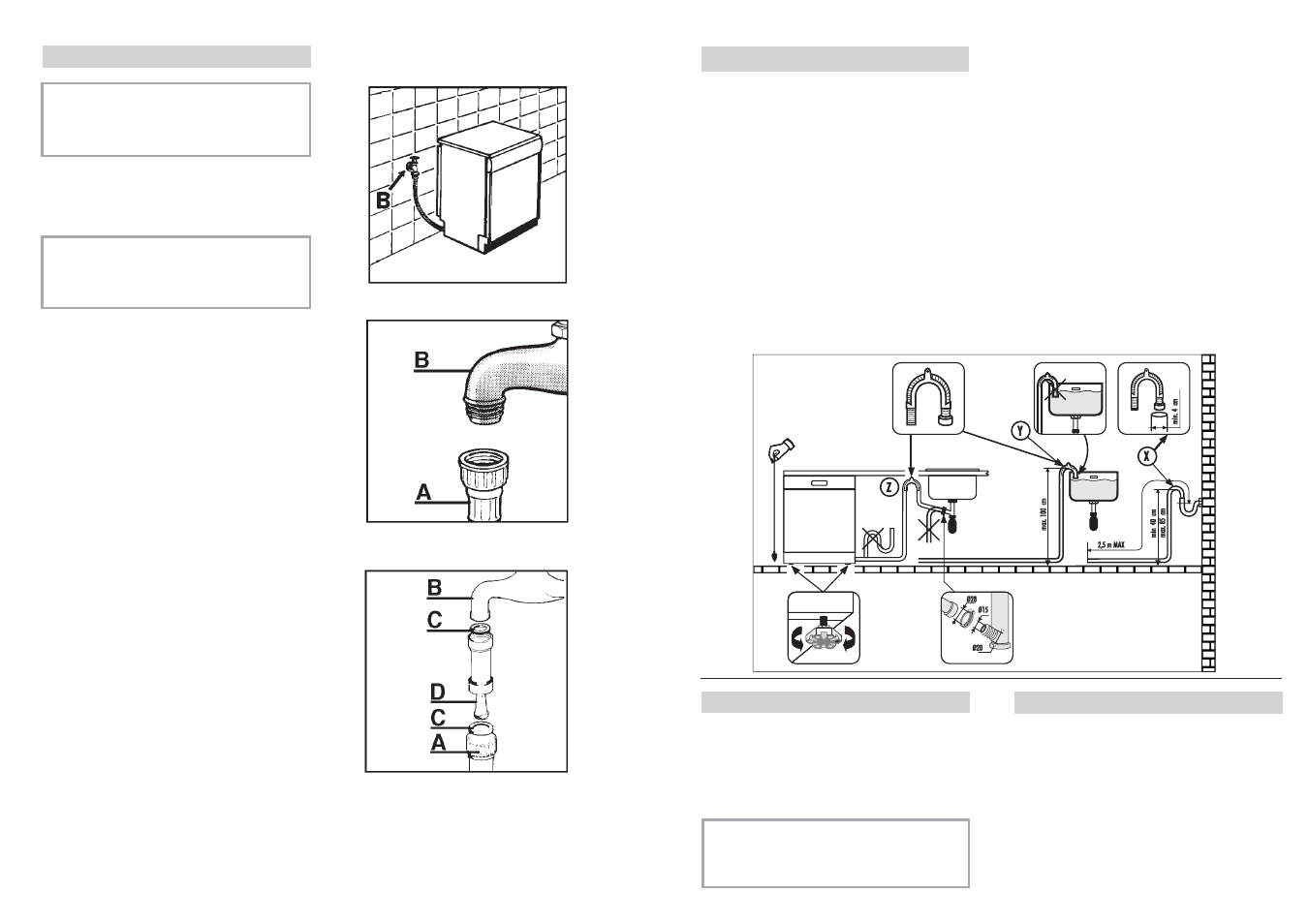 Candy CDI 1012__A - 80 User Manual | Page 4 / 17