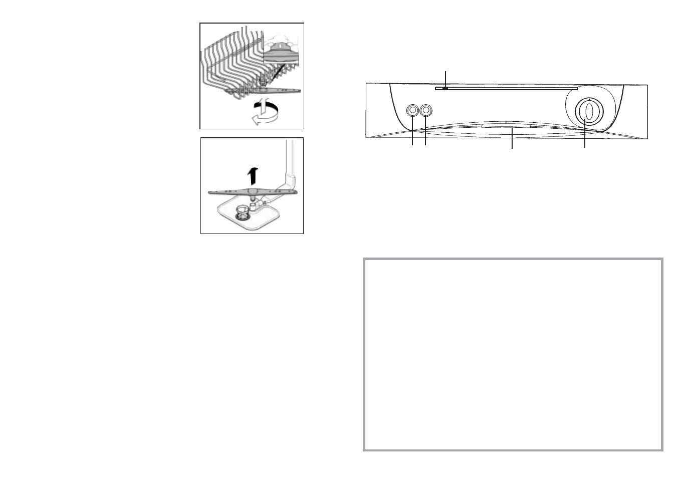 Candy CD 122 J - 80 User Manual | Page 11 / 17