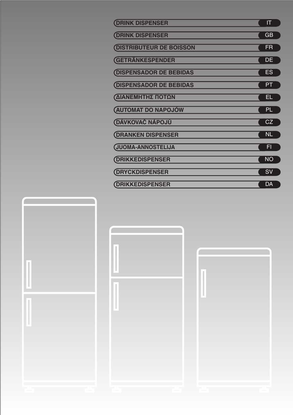 Candy FRCFL3589A-0 User Manual | Page 2 / 17
