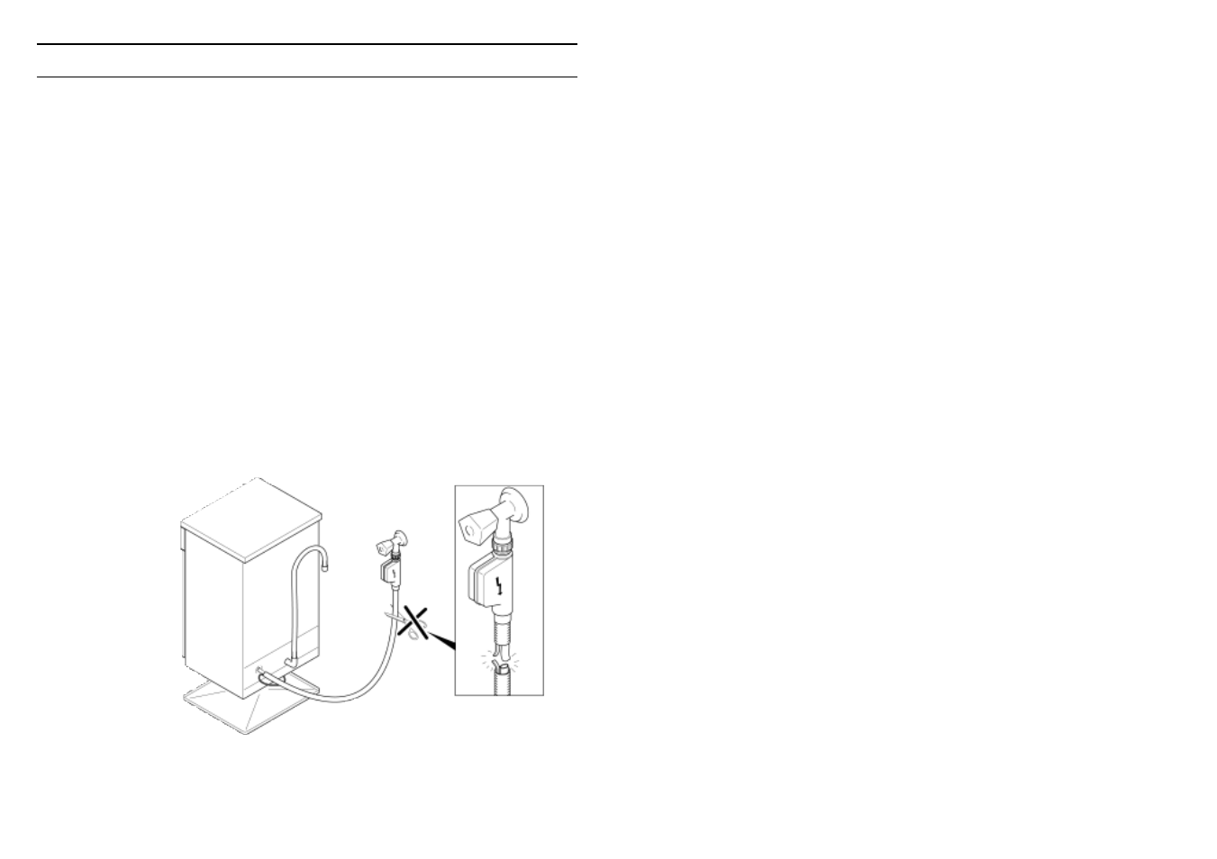 Fig. 1 a | Candy LS CDE 701X NO User Manual | Page 24 / 25