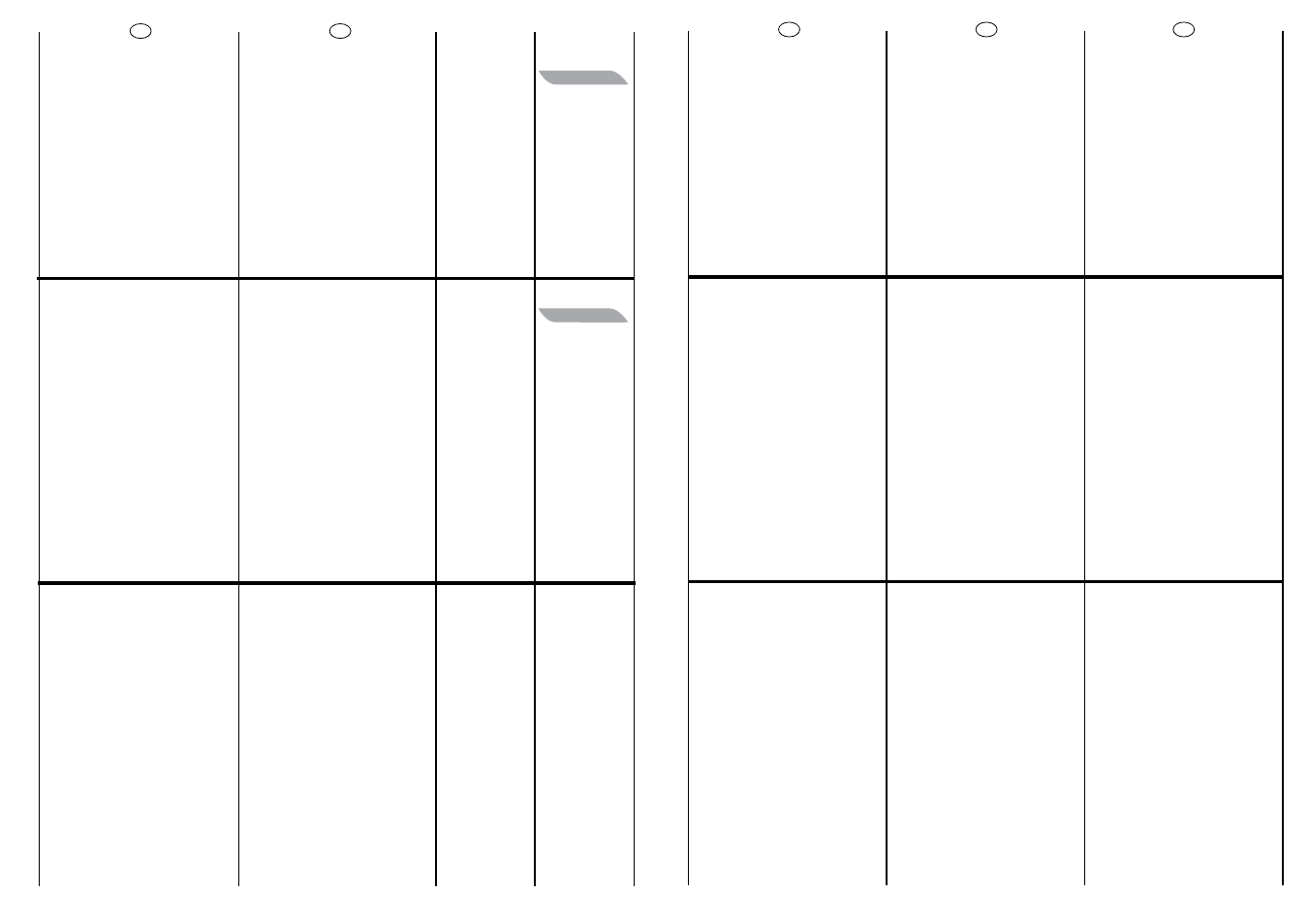 Candy CBL 86 ES User Manual | Page 16 / 37