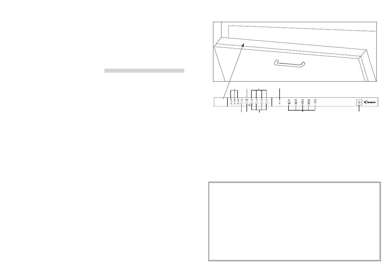 Candy CDI 2012E10-S User Manual | Page 11 / 29